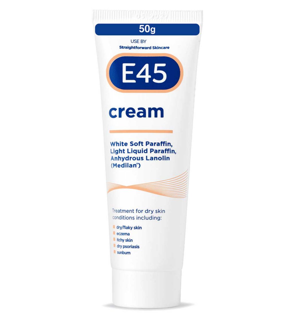 E45強效日常保濕霜（乾燥及濕疹肌適用）