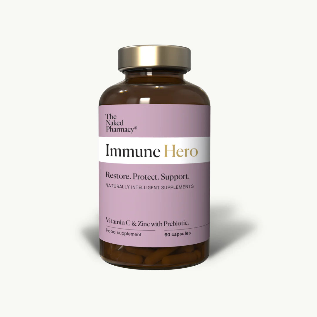 The Naked Pharmacy Immune Hero - Immune System Booster