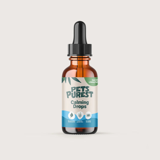 Pets Purest Calming Drops 50ml