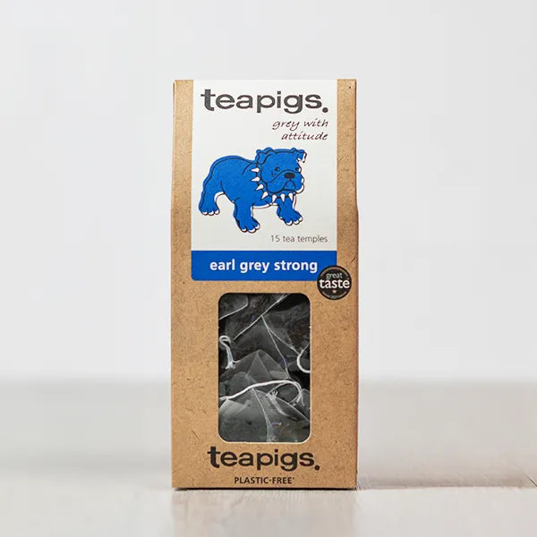 teapigs earl grey strong tea