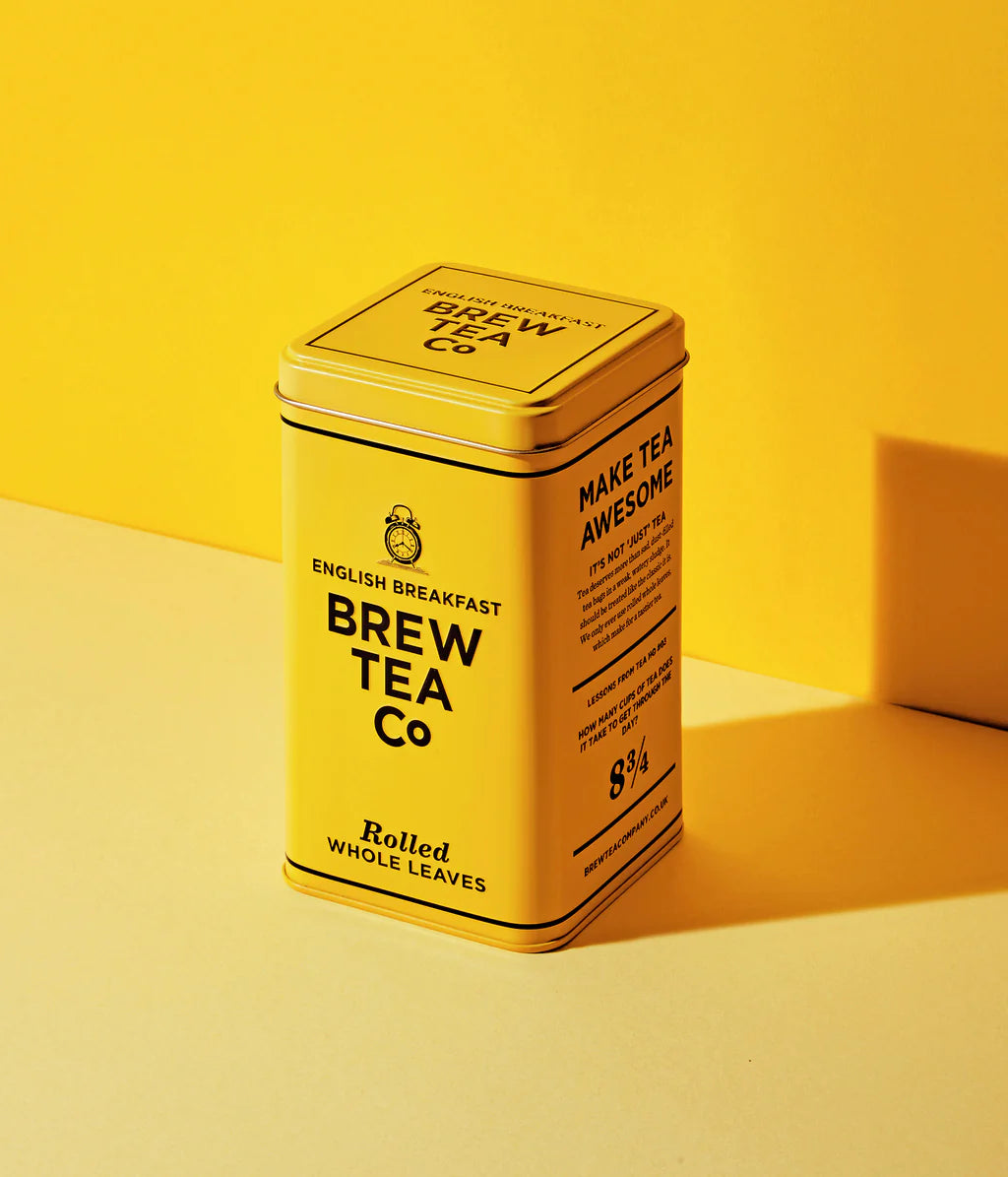 Brew Tea Co. 英式早餐茶