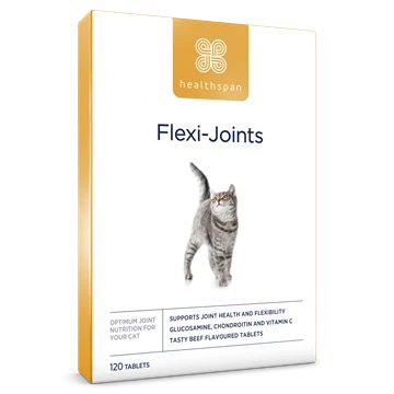 Flexi-Joints for Cats 120 Tabs