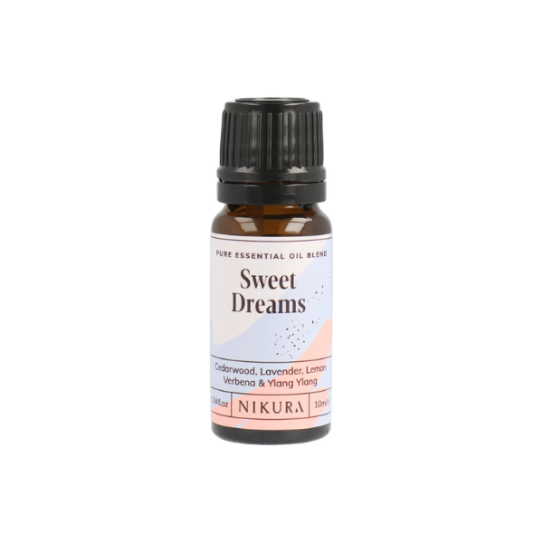 Nikura Sweet Dreams Essential Oil Blend 10ml