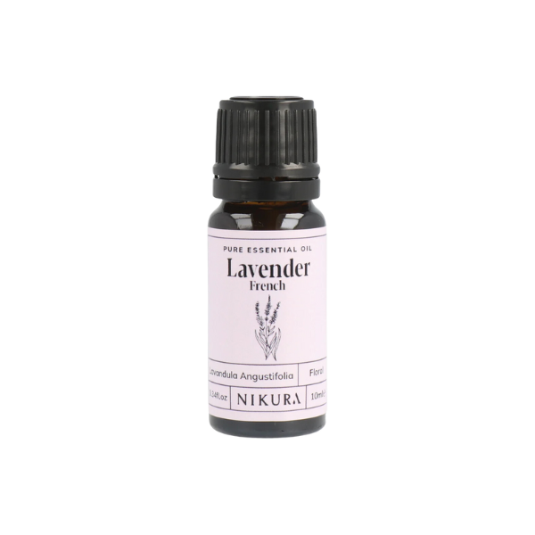 Nikura French Lavender Oil 10ml